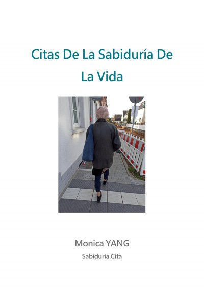 'Citas De La Sabiduría De La Vida'-Cover