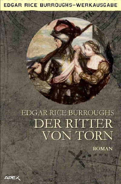 'Cover von DER RITTER VON TORN'-Cover