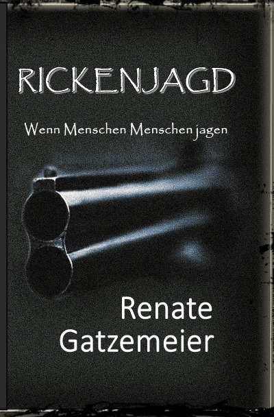 'Rickenjagd'-Cover