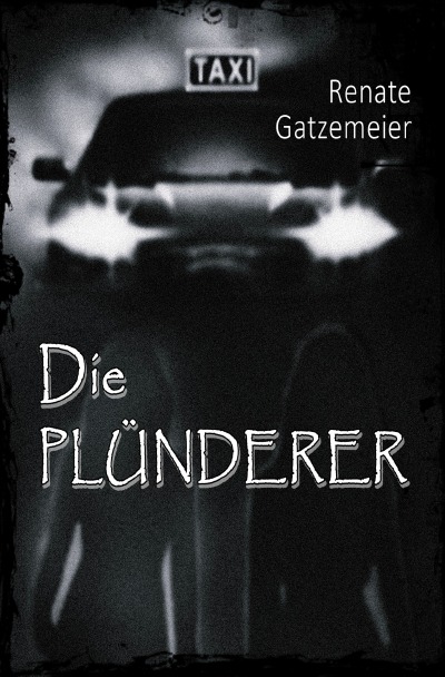 'Die Plünderer'-Cover