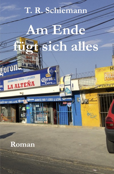 'Cover von Am Ende fügt sich alles'-Cover