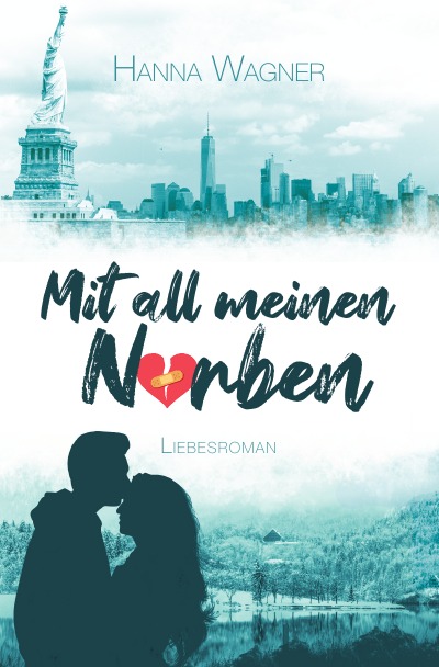 'Mit all meinen Narben'-Cover