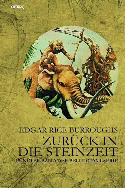 'Cover von ZURÜCK IN DIE STEINZEIT'-Cover