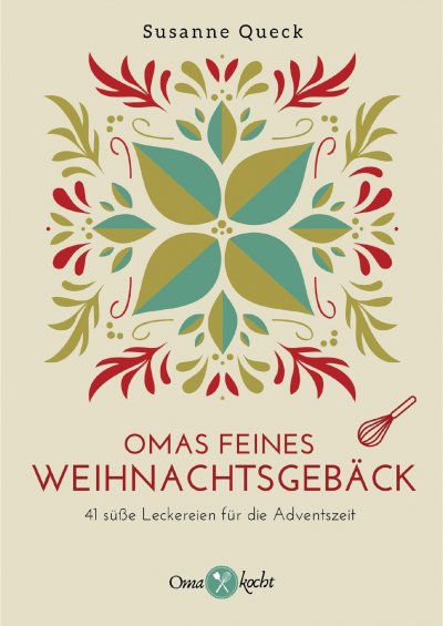 'Cover von Omas feines Weihnachtsgebäck'-Cover