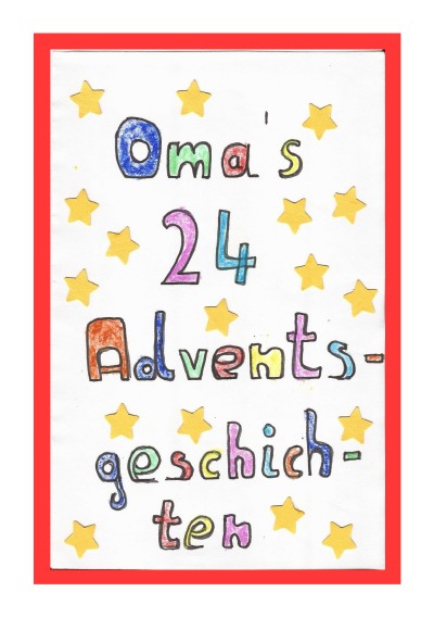 'Omas 24 Adventsgeschichten'-Cover