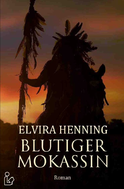 'Cover von BLUTIGER MOKASSIN'-Cover