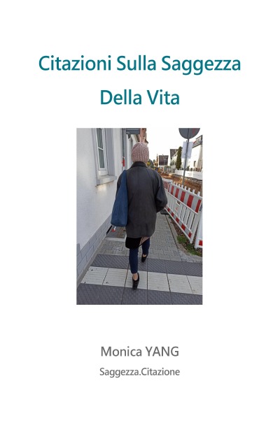 'Citazioni Sulla Saggezza Della Vita'-Cover