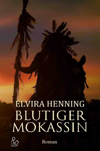 'Cover von BLUTIGER MOKASSIN'-Cover