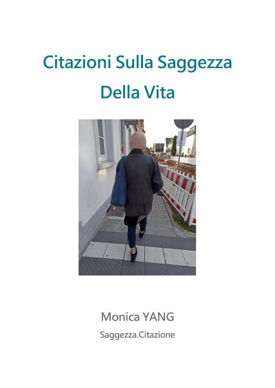 'Citazioni Sulla Saggezza Della Vita'-Cover