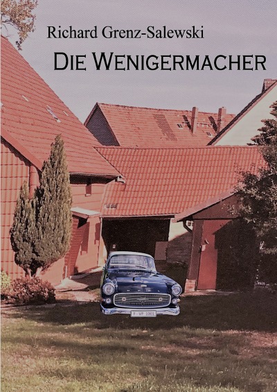 'Die Wenigermacher'-Cover