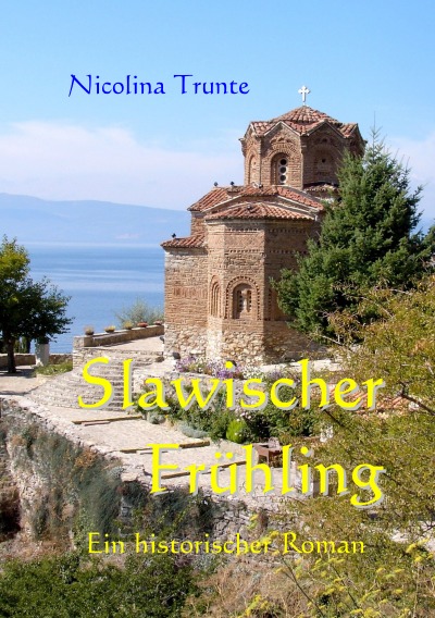'Cover von Slawischer Frühling, Band 1'-Cover