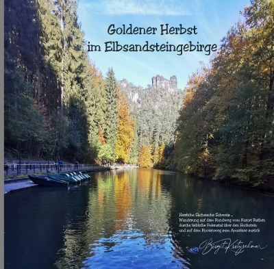 'Cover von Goldener Herbst im Elbsandsteingebirge'-Cover