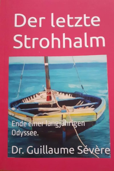 'Cover von Der letzte Strohhalm.'-Cover