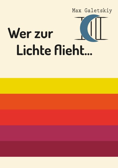 'Cover von Wer zur Lichte flieht…'-Cover