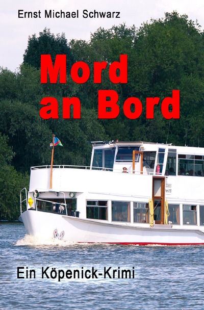 'Mord an Bord'-Cover