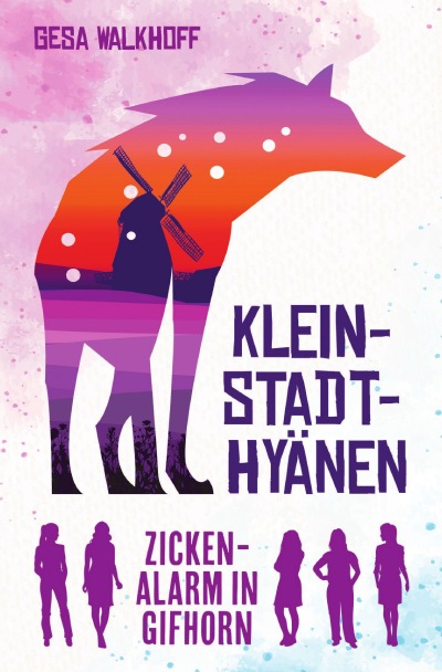 'Kleinstadt-Hyänen'-Cover