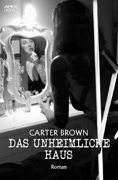 'Cover von DAS UNHEIMLICHE HAUS'-Cover