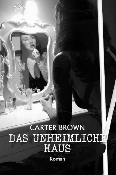 'Cover von DAS UNHEIMLICHE HAUS'-Cover