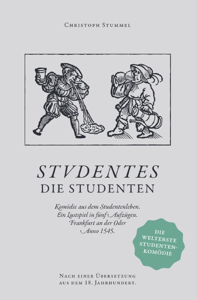 'STUDENTES – Die Studenten'-Cover