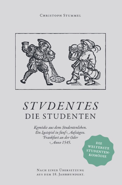 'Cover von STUDENTES – Die Studenten'-Cover