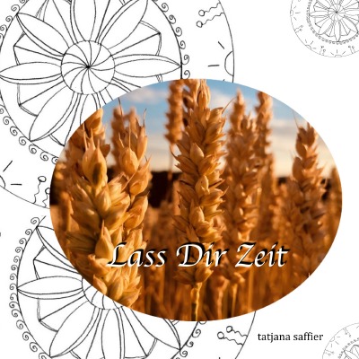'Lass Dir Zeit!'-Cover