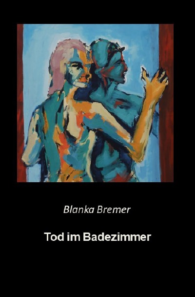 'Tod im Badezimmer'-Cover