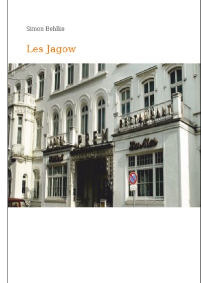 'Les Jagow'-Cover