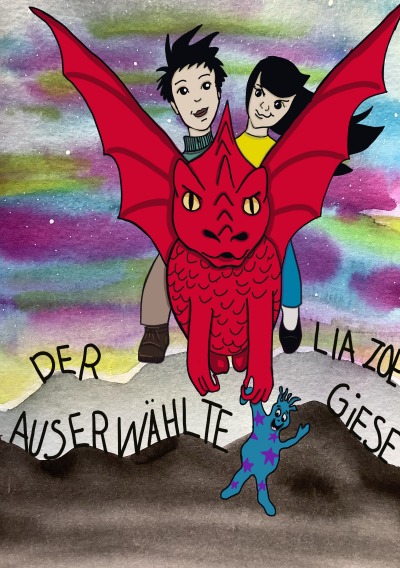 'Cover von Der Auserwählte'-Cover