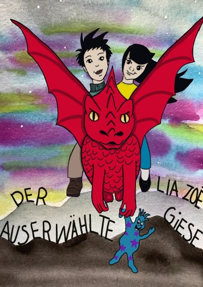 'Cover von Der Auserwählte'-Cover