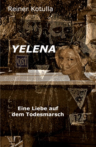 'Yelena'-Cover