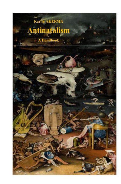 'Cover von Antinatalism'-Cover