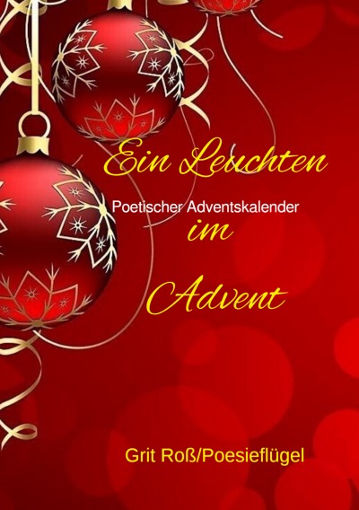 'Cover von Ein Leuchten im Advent'-Cover