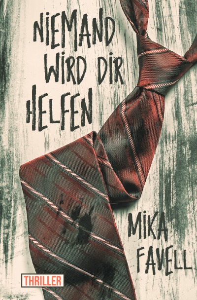 'Cover von Niemand wird dir helfen'-Cover