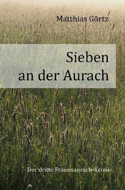 'Sieben an der Aurach'-Cover