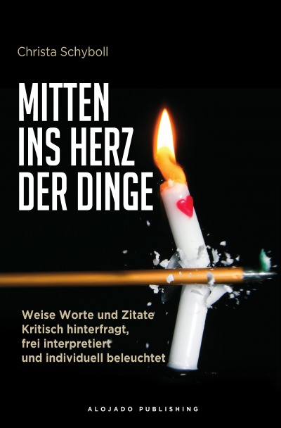 'Cover von Mitten ins Herz der Dinge'-Cover