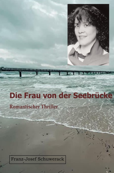 'Die Frau von der Seebrücke'-Cover