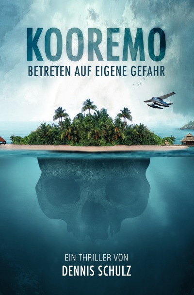 'Cover von KOOREMO – BETRETEN AUF EIGENE GEFAHR'-Cover