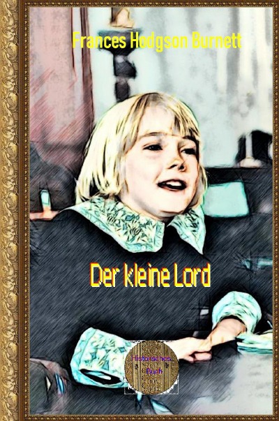 'Der kleine Lord'-Cover