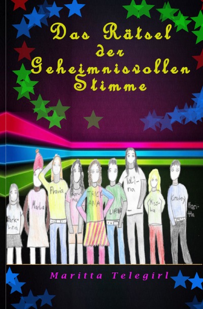 'Cover von Das Rätsel der Geheimnisvollen Stimme'-Cover