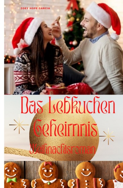 'Cover von Das Lebkuchengeheimnis'-Cover