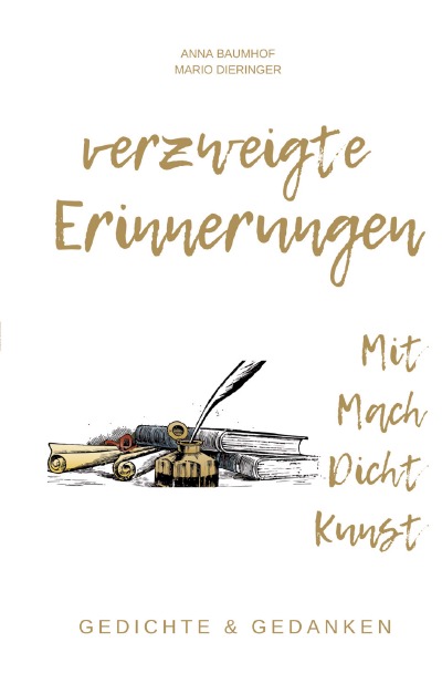 'Cover von verzweigte Erinnerungen'-Cover