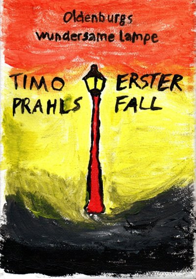 'Cover von Oldenburgs wundersame Lampe'-Cover