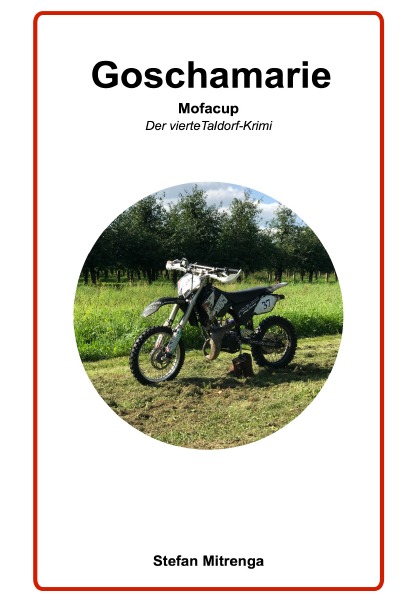 'Goschamarie   Mofacup'-Cover
