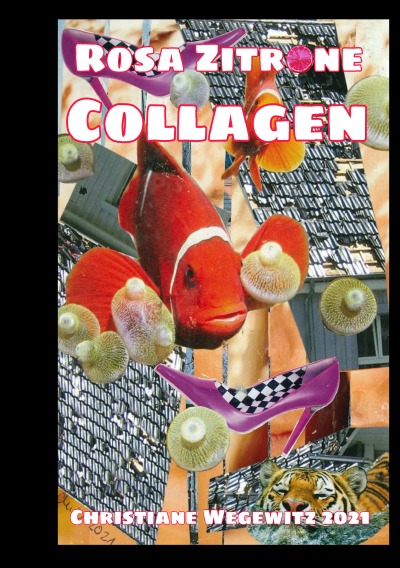 'Rosa Zitrone Collagen 2021'-Cover