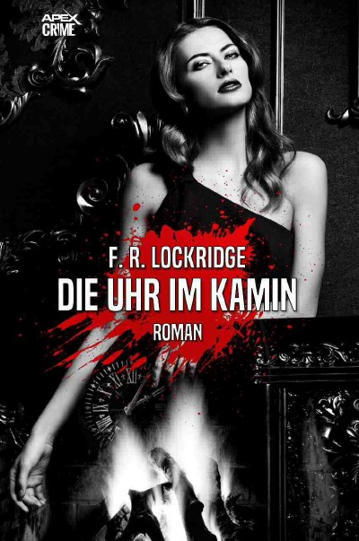 'Cover von DIE UHR IM KAMIN'-Cover