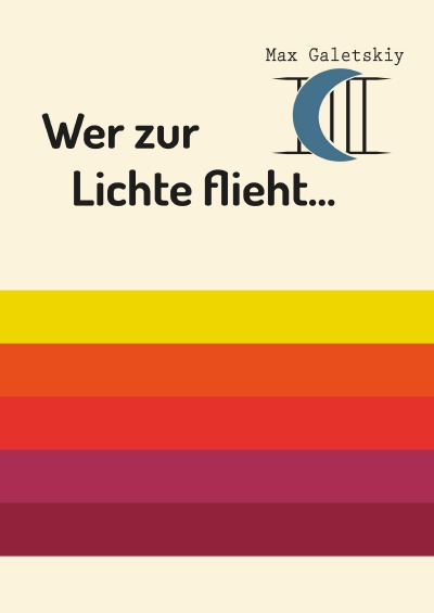 'Wer zur Lichte flieht…'-Cover