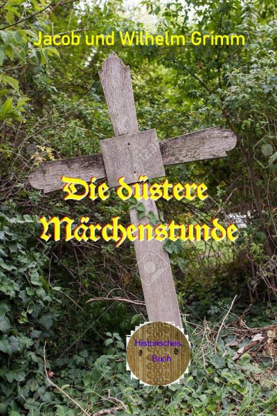 'Die düstere Märchenstunde'-Cover