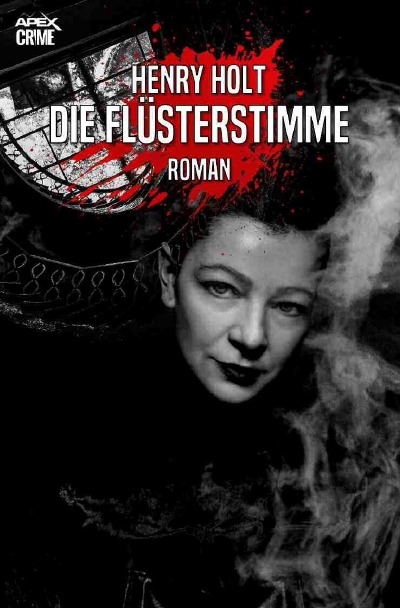'DIE FLÜSTERSTIMME'-Cover