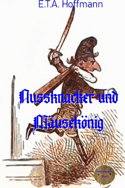 'Nussknacker und Mäusekönig'-Cover
