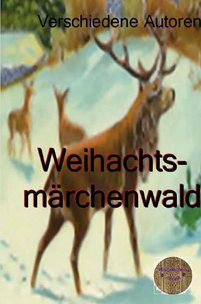 'Weihnachtsmärchenwald'-Cover
